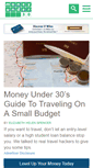 Mobile Screenshot of moneyunder30.com